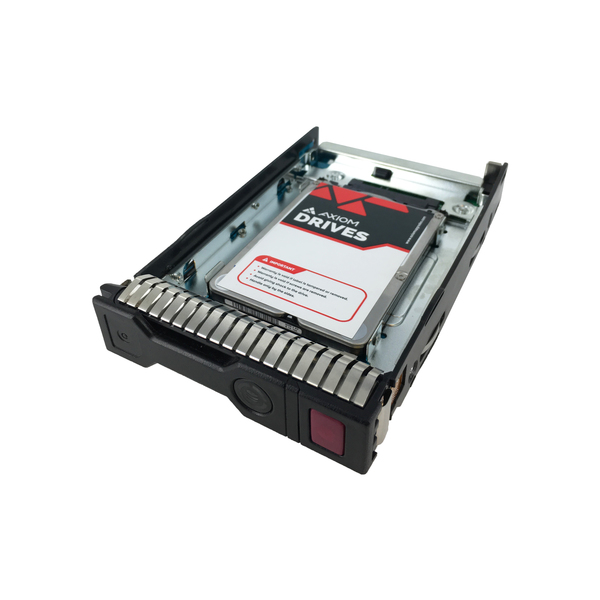 Axiom Manufacturing Axiom 600Gb 12Gb/S Sas 15K Rpm Lff Hot-Swap Hdd For Hp - P04695-B21 P04695-B21-AX